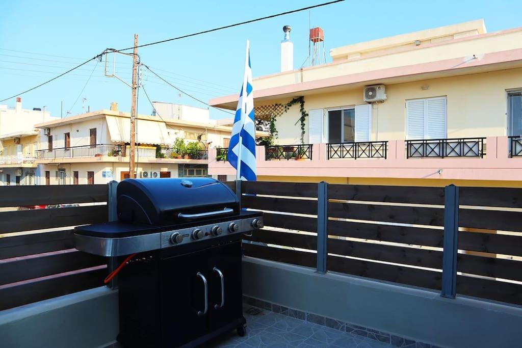 Olga'S Front Yard Lägenhet Chania  Exteriör bild